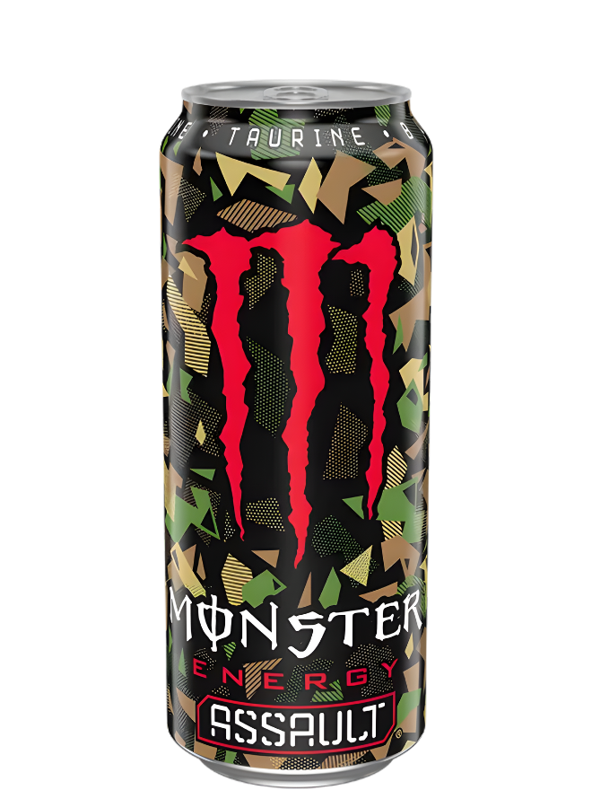 Monster Energy Assault (Germany) [500ml]