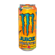 Monster Energy Juice Khaotic (USA) [473ml]