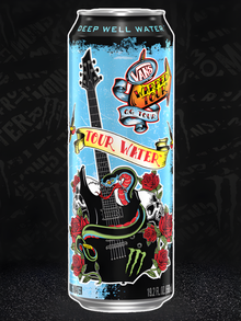 Monster Energy Water Tour Deep Well Water [568ml]