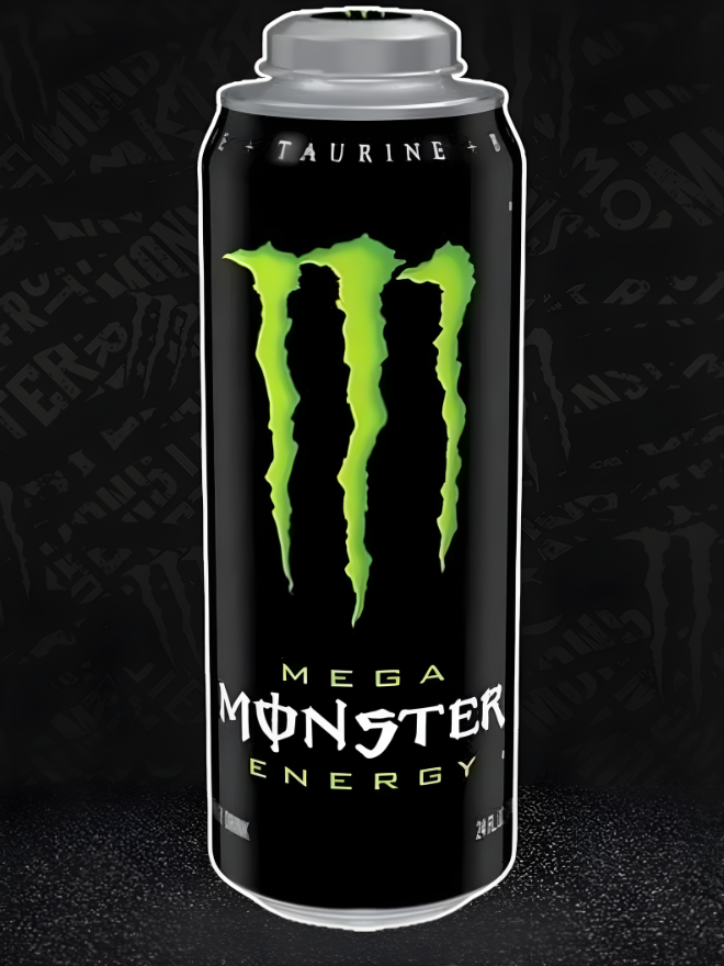 Monster Energy OG Mega [710ml]