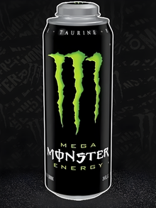 Monster Energy OG Mega [710ml]