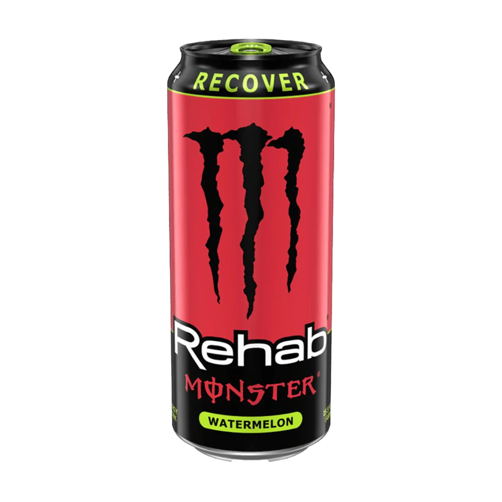 Monster Energy Recover Rehab Watermelon (USA) [458ml]