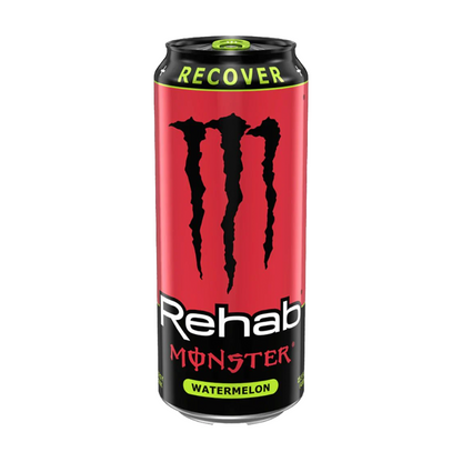 Monster Energy Recover Rehab Watermelon (USA) [458ml]