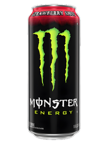 Monster Energy Strawberry Shot [473ml]