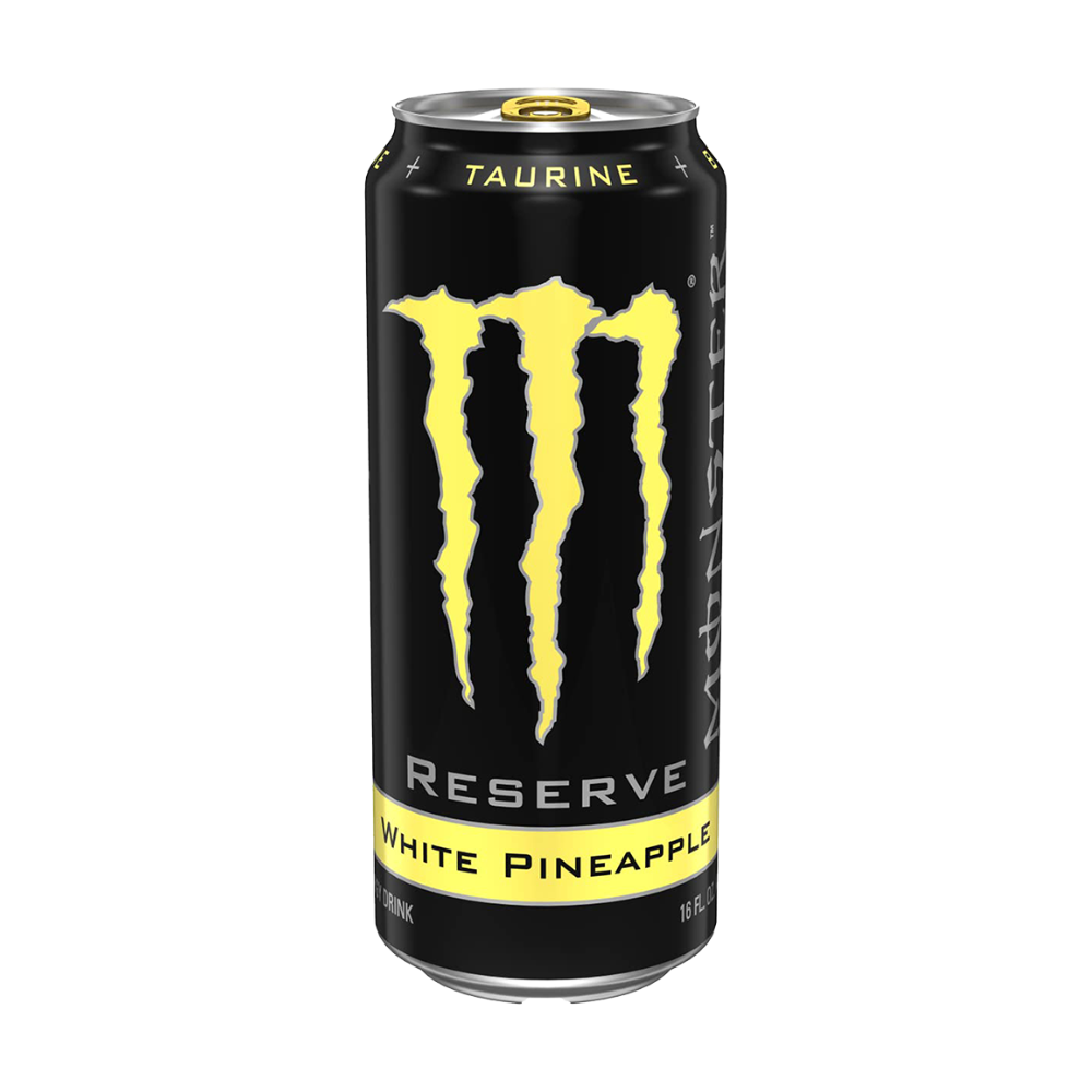 Monster Energy Reserve White Pineapple (USA) [473ml]