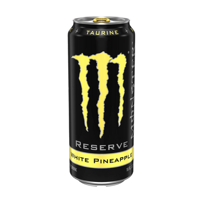 Monster Energy Reserve White Pineapple (USA) [473ml]