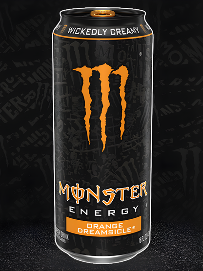 2026 Monster Energy Orange Dreamsicle [473ml]
