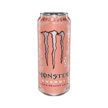 Monster Energy Ultra Peachy Keen [473ml]