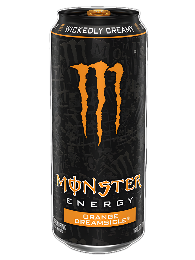 Monster Energy Orange Dreamsicle [473ml]