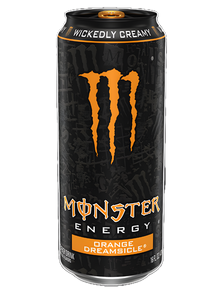 Monster Energy Orange Dreamsicle [473ml]