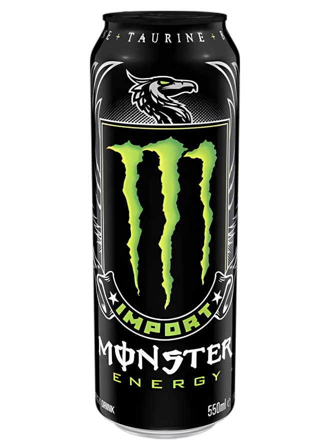 Monster Energy Import [550ml]