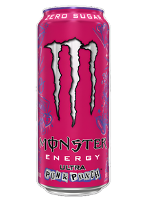 Monster Energy Ultra Punk Punch [473ml]