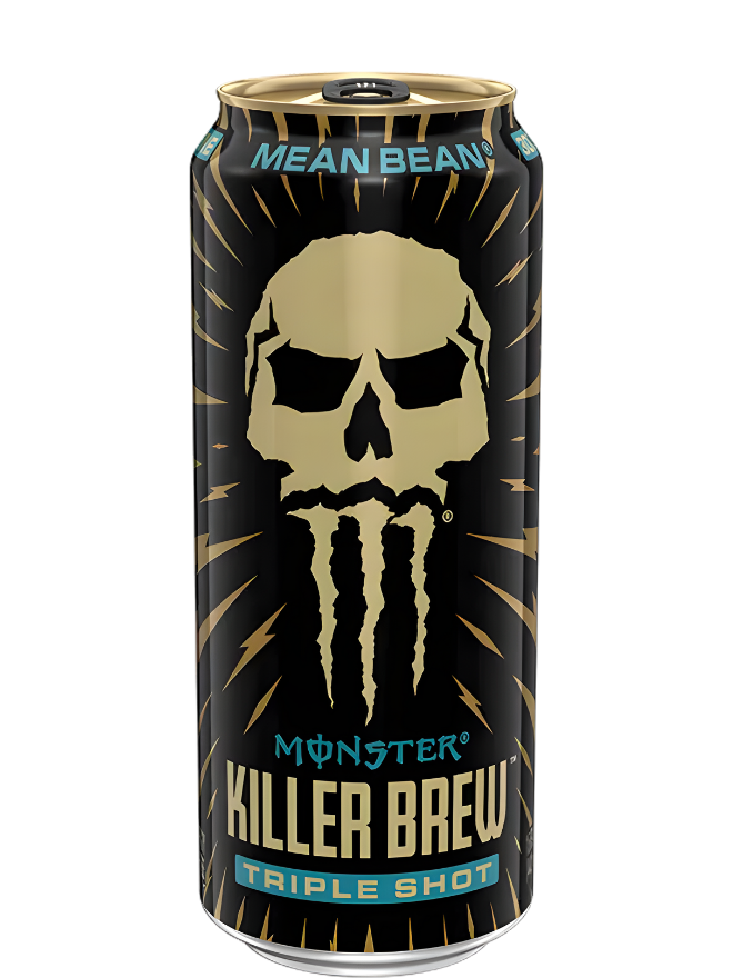 Monster Energy Java Killer Brew Mean Bean [443ml]
