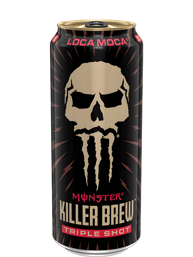 Monster Energy Java Killer Brew Loca Moca [443ml]