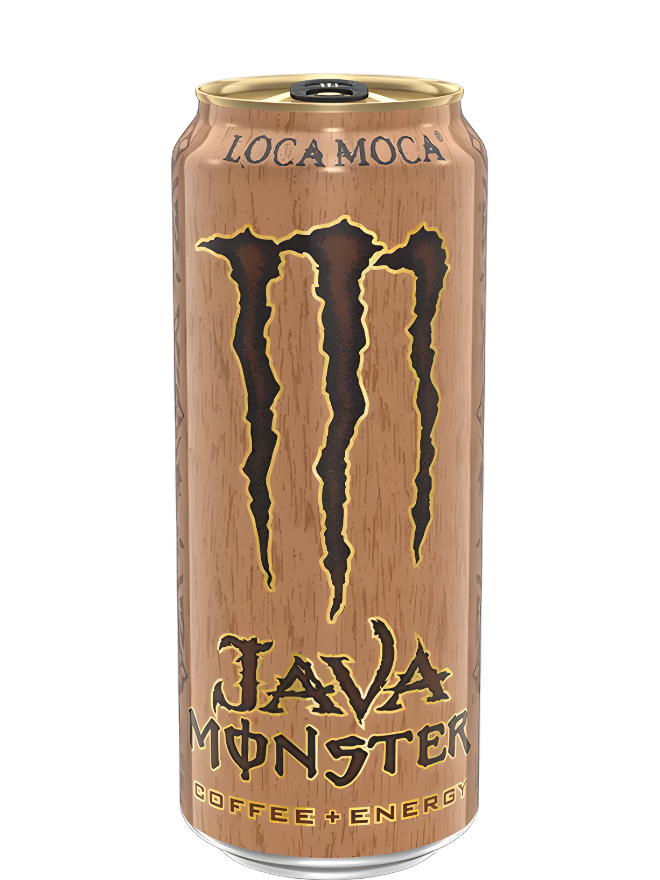 Monster Energy Java Loca Moca [443ml]