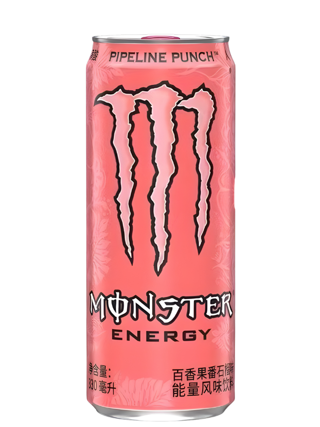 Monster Energy Pipeline Punch (China) [330ml]