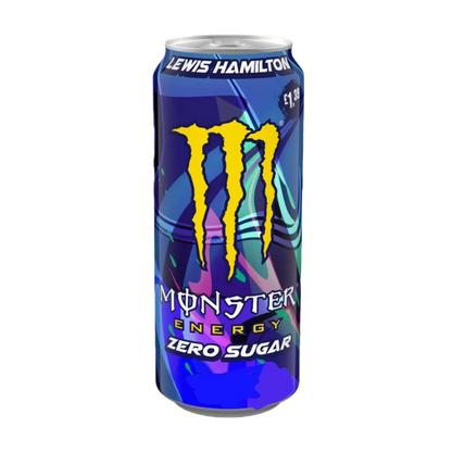 Monster Energy Zero Sugar Lewis Hamilton [500ml]
