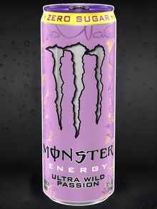 2026 Monster Energy Ultra Wild Passion [355ml]