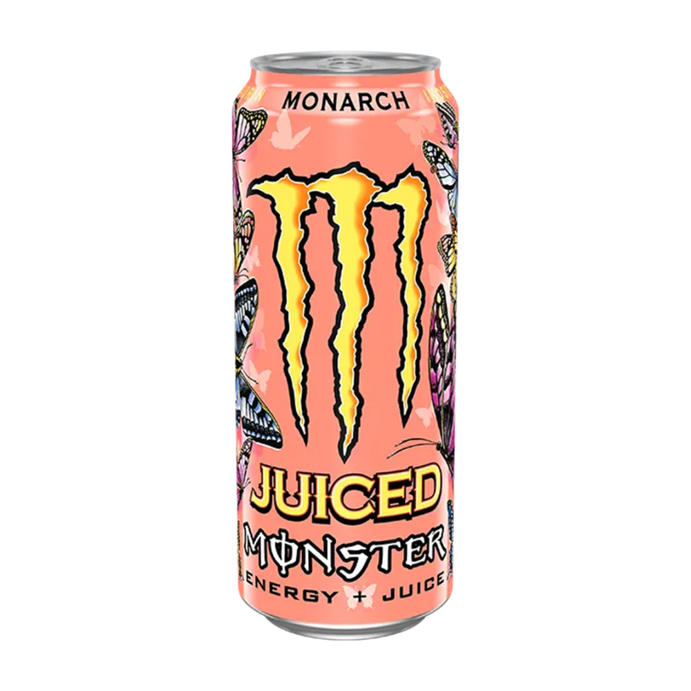Monster Energy Juiced Monarch [500ml]