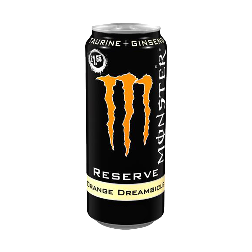 Monster Energy Reserve Orange Dreamsicle (UK) [£1.65]