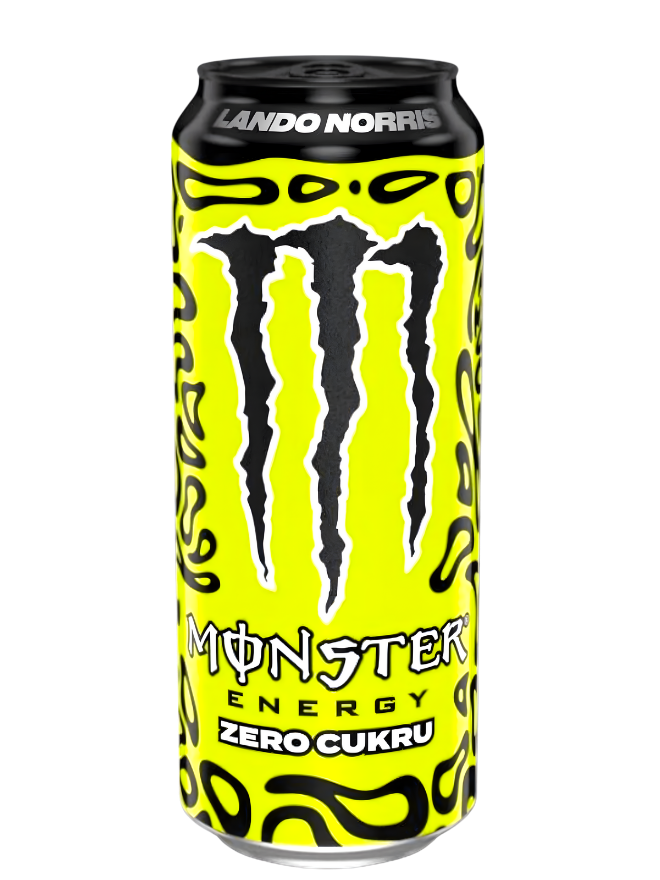 Monster Energy Lando Norris [500ml]