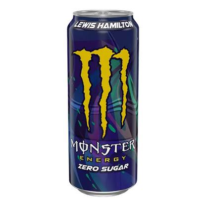 Monster Energy Zero Sugar Lewis Hamilton [500ml]