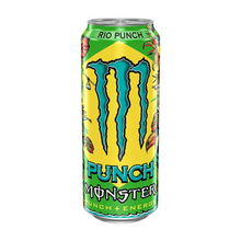 Monster Energy Punch Rio Punch [500ml]
