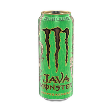 Monster Energy Java Irish Crème (USA) [473ml]