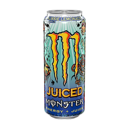 Monster Energy Juiced Aussie Lemonade [500ml]
