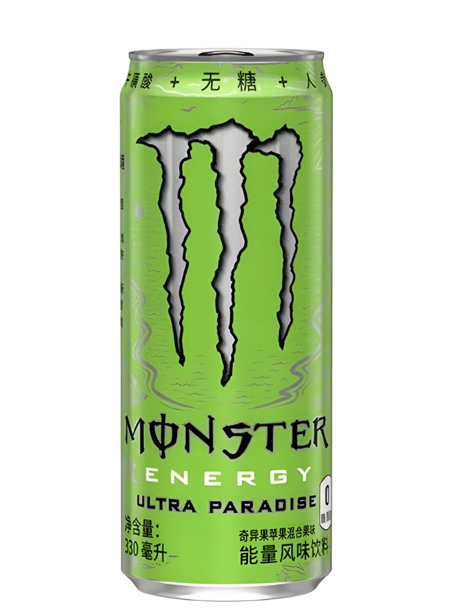 Monster Energy Ultra Paradise (China) [330ml]