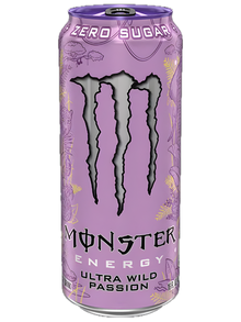 Monster Energy Ultra Wild Passion [473ml]