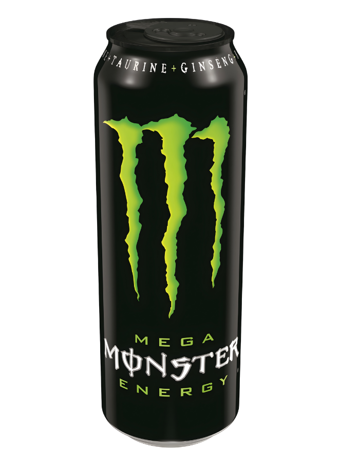 Monster Energy Mega (Nederland) [553ml]