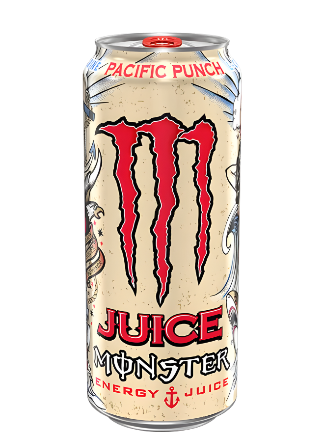 Monster Energy Pacific Punch [473ml]