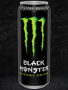 Black Monster Energy OG Apex Legends (Russia) [449ml]
