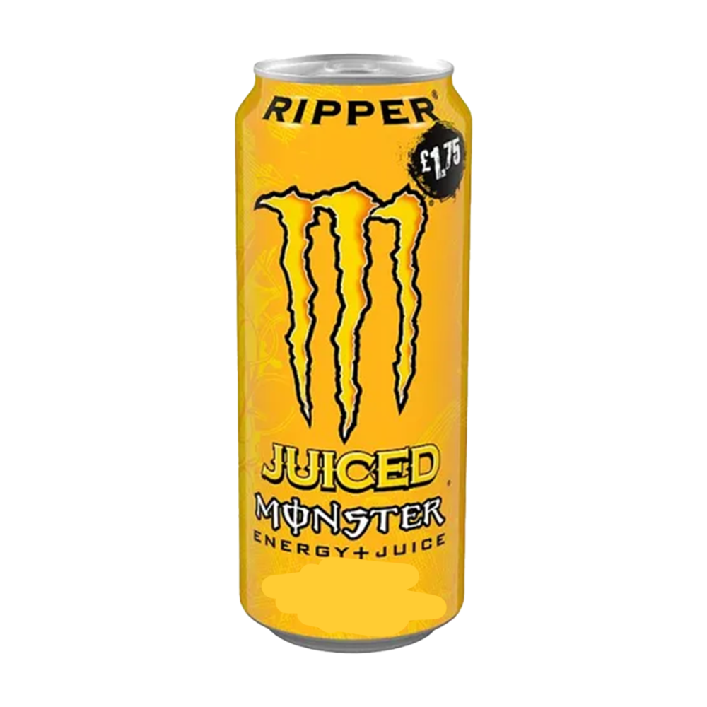 Monster Energy Juiced Ripper [500ml]