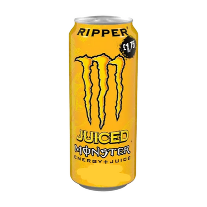 Monster Energy Juiced Ripper [500ml]