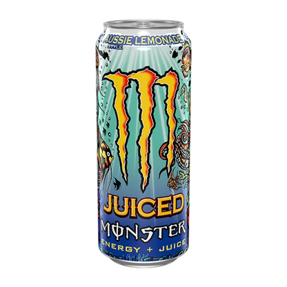Monster Energy Juiced Aussie Lemonade [500ml]