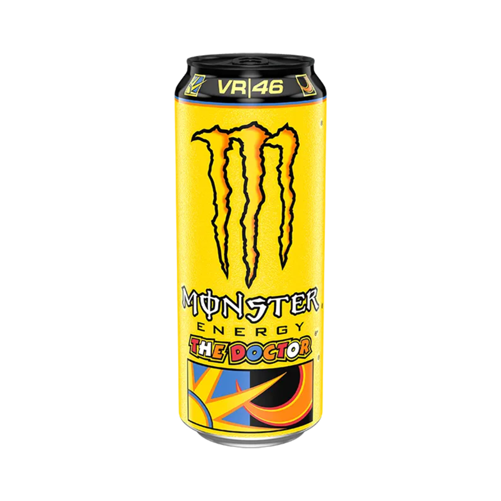 Monster Energy The Doctor VR46 [500ml]