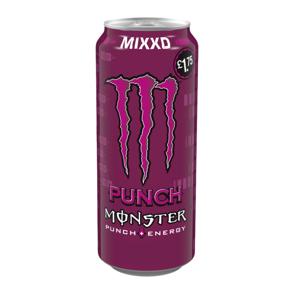 Monster Energy MIXXD [500ml]