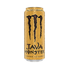 Monster Energy Java Salted Caramel [443ml]