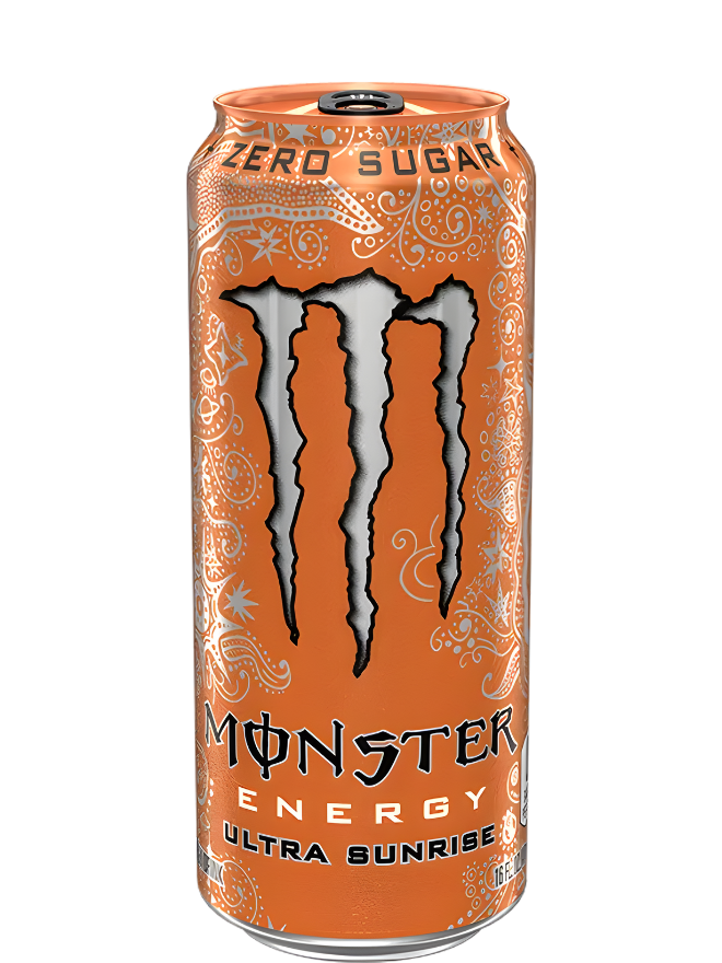 Monster Energy Ultra Sunrise (USA) [473ml]