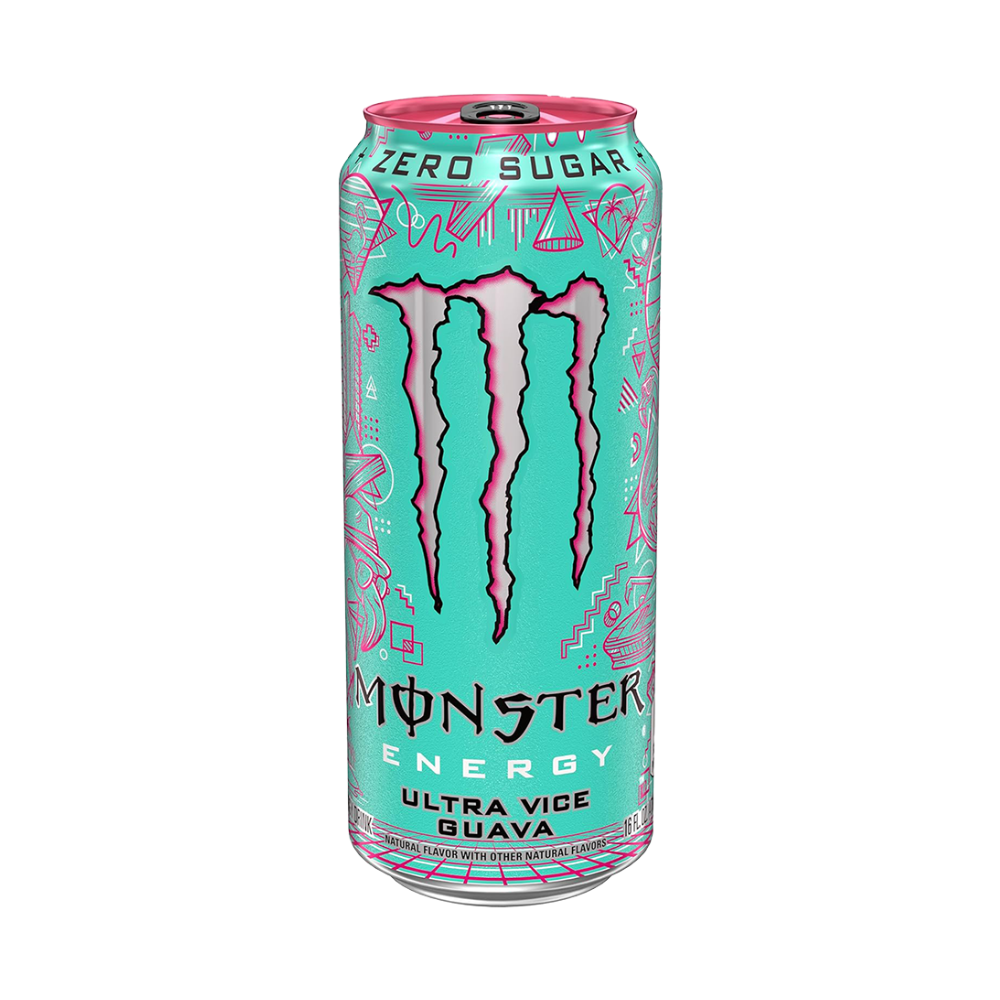 Monster Energy Ultra Vice Guava (USA) [473ml]