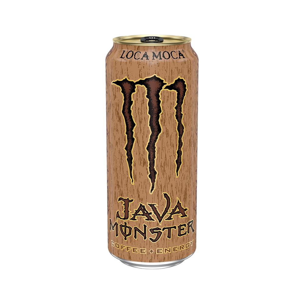 Monster Energy Java Loca Moca [443ml]