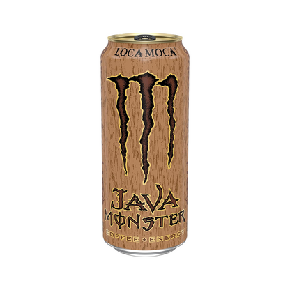 Monster Energy Java Loca Moca [443ml]