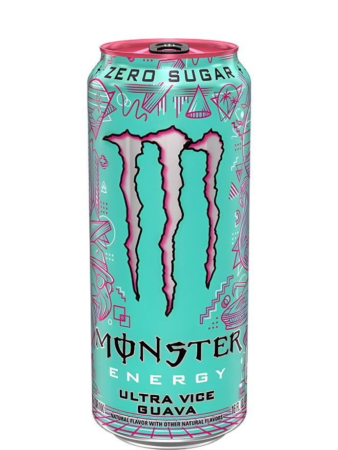 Monster Energy Ultra Vice Guava (USA) [473ml]