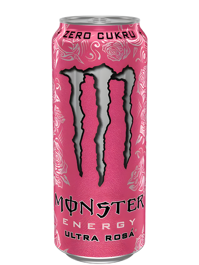 Monster Energy Ultra Rosa [500ml]