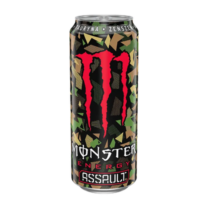 Monster Energy Assault [500ml]