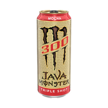 Monster Energy 300 Java Triple Shot Mocha [443ml]