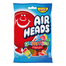 Airheads Gummies (USA) - Caramelle Morbide Gommose alla frutta (108g)