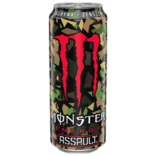 Monster Energy Assault [500ml]